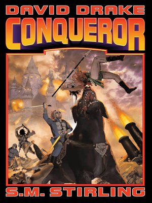Conqueror - ebook